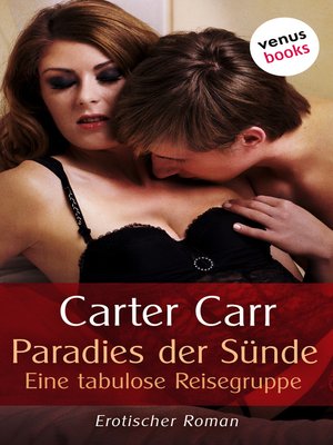 cover image of Paradies der Sünde--Eine tabulose Reisegruppe
